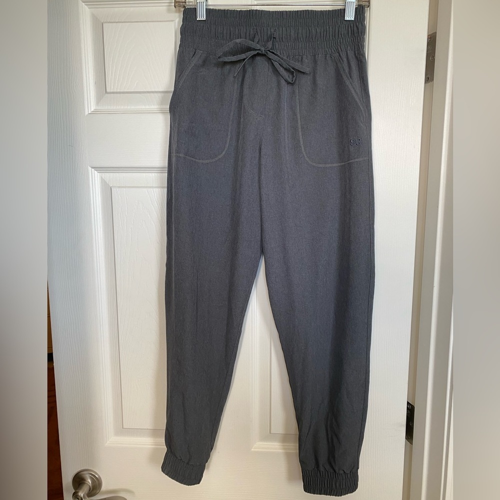 Albion Destination Jogger- Heather gray/ xtra small